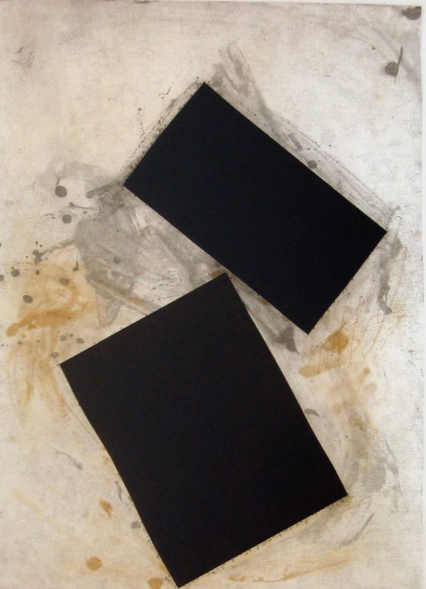 Joel Shapiro, Untitled, 1990