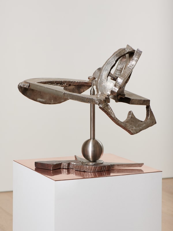 Mark di Suvero, Untitled, 2019