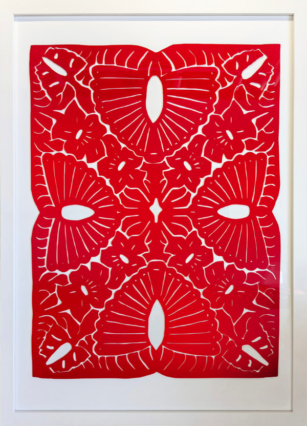 Nina Oberg Humphries, Turangi Valley , 2025