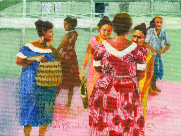 Sylvia Marsters, Ko'ai, 2023