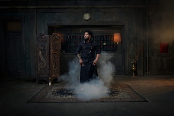 Heather Straka, Chief Tavakefai'ana Sēmisi, 2021