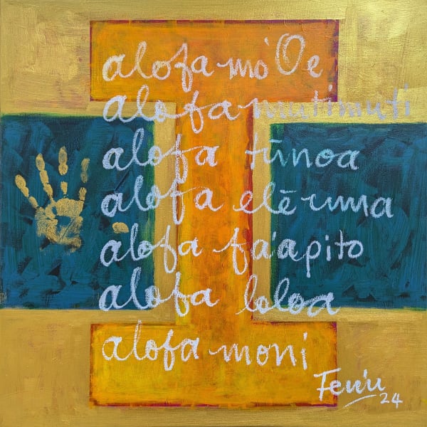 Fatu Feu'u, Alofa Moni (True Love), 2024