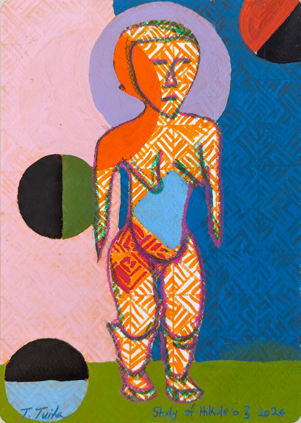Telly Tuita, Study of Hikule'o 3, 2024
