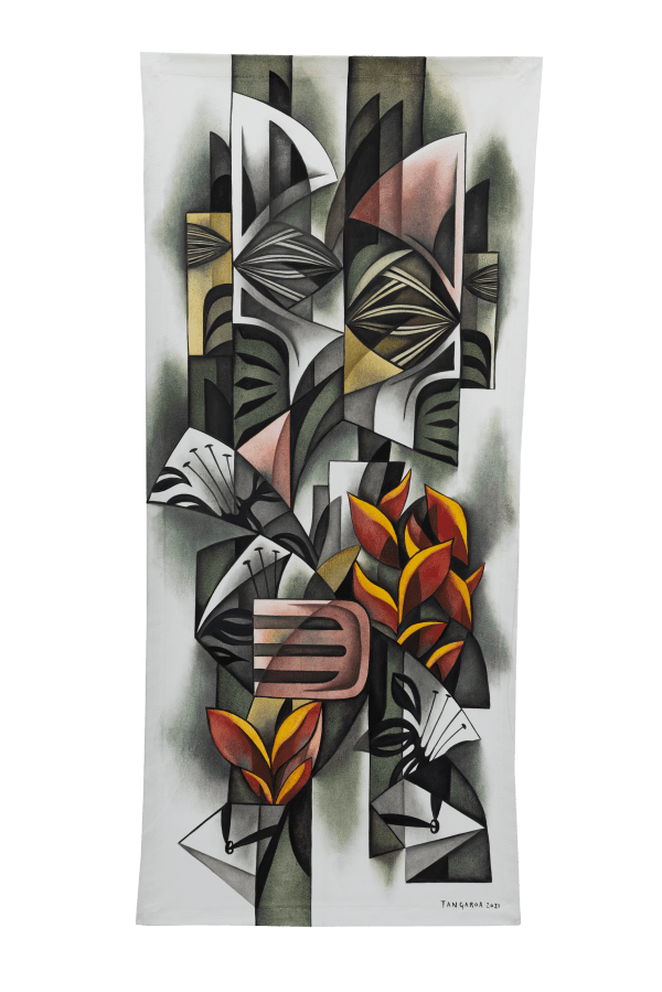 Mahiriki Tangaroa, Tension in the Tide 4, 2021