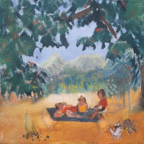 Joan Gragg, Akangaroi, 2020