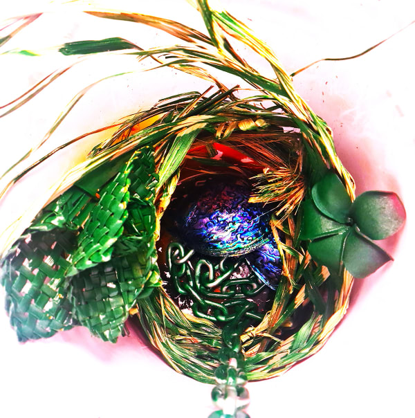 Iokapeta Magele-Suamasi, Lament 17, Psalms of Lament (series), 2024