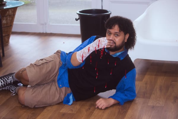 Sione Monū, Bearded Leitī, 2022