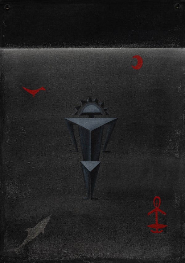 Benjamin Work, Signs of life, 2022