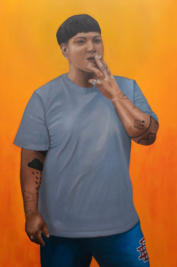 Naomi Azoulay, Genevieve, 2023