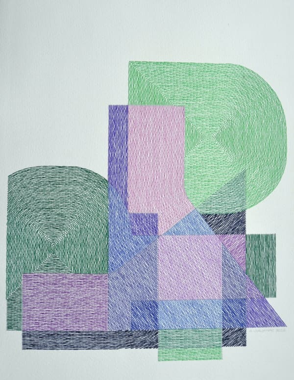 Alison Leauanae, Land of Promise I, 2023