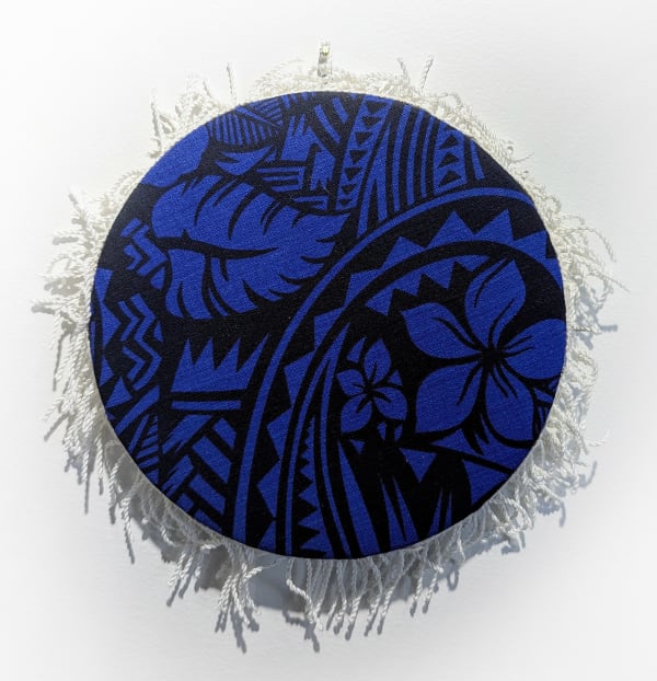 Nina Oberg Humphries, Moon sky – you are brave, 2024