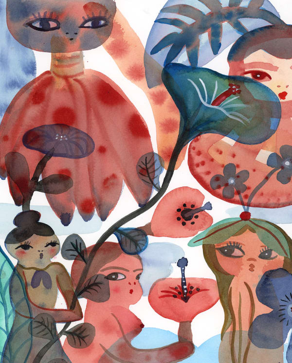 Tanja McMillan, Eden, 2025