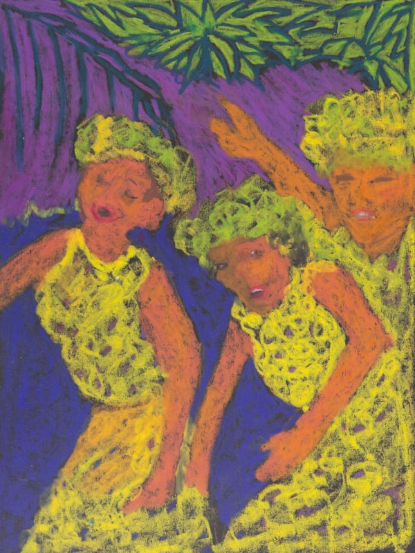 Joan Gragg, Imenemene, 2022