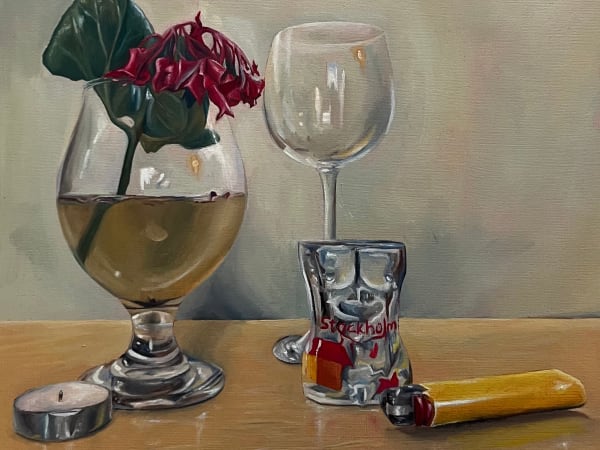 Ben McCook-Weir, Eurotrash II, 2025