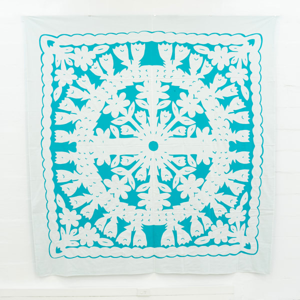 Tungane Broadbent, Tivaivai Manu, Ei Tiare Maori, 1995