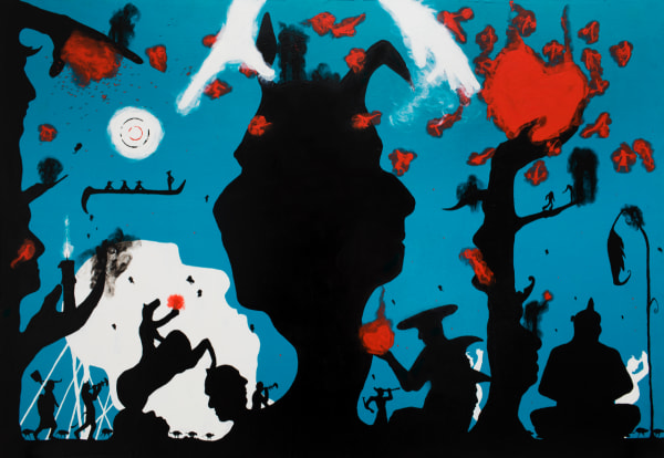 Andy Leleisi'uao, Mangere Aroha 1, 2009