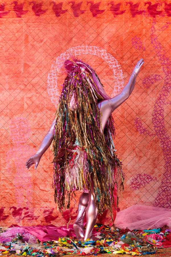 Telly Tuita, The Immortal Tango of Love and War, 'Ofa Fā, 2022