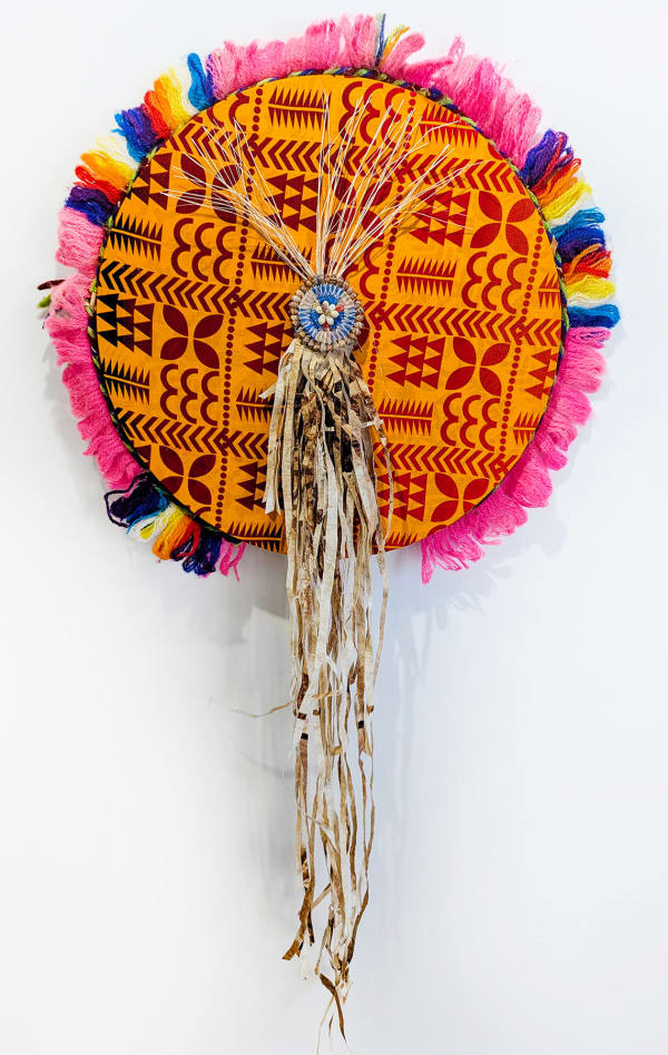 Nina Oberg Humphries, Rauka, 2024