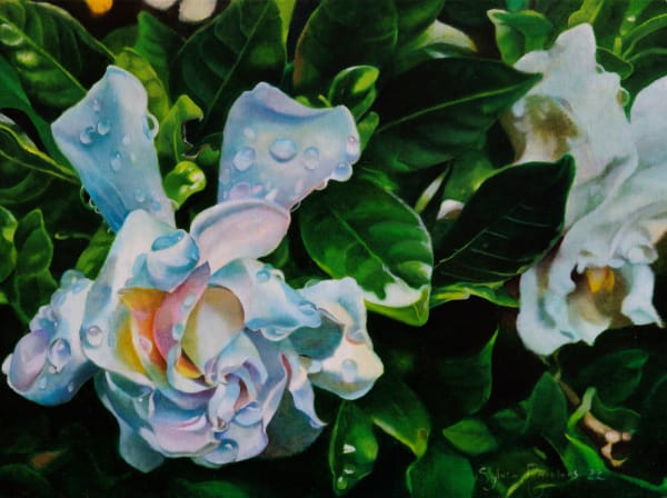 Sylvia Marsters, Nakirokiro (Understand) , 2022