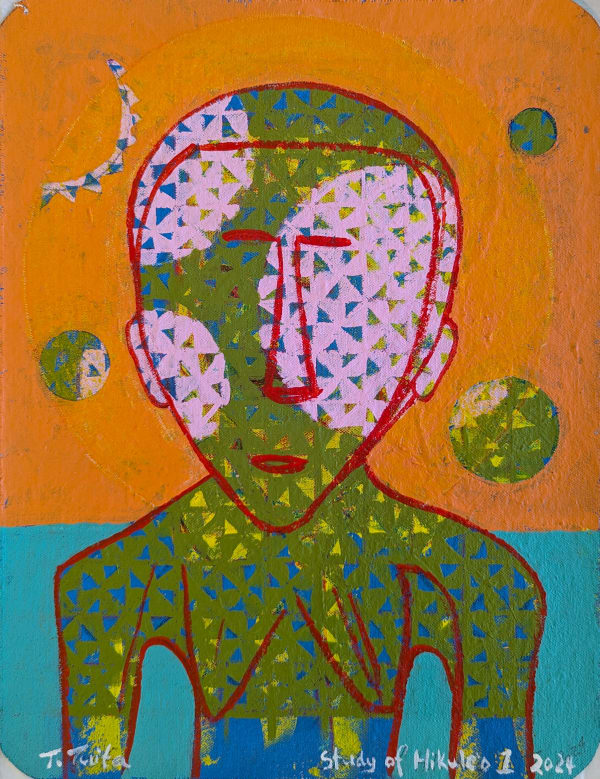 Telly Tuita, Study of Hikule'o 1, 2024