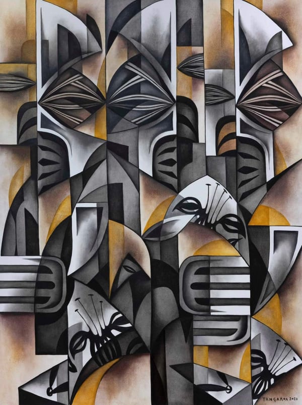 Mahiriki Tangaroa, May Your Ancestors Nuture You , 2021