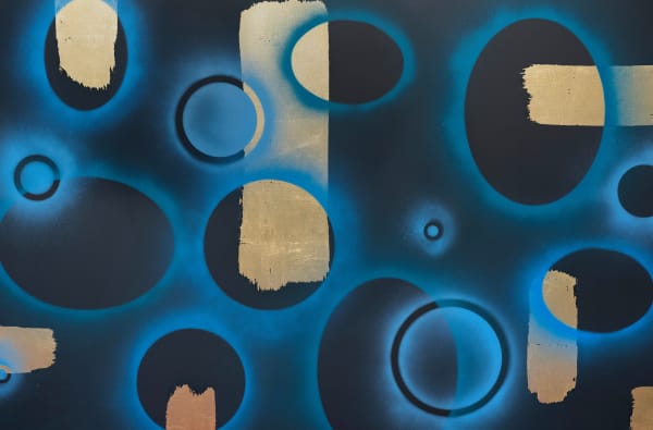 Luise Fong, Ocean Night, 2023
