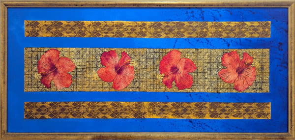 Sylvia Marsters, The Four Graces, 2007