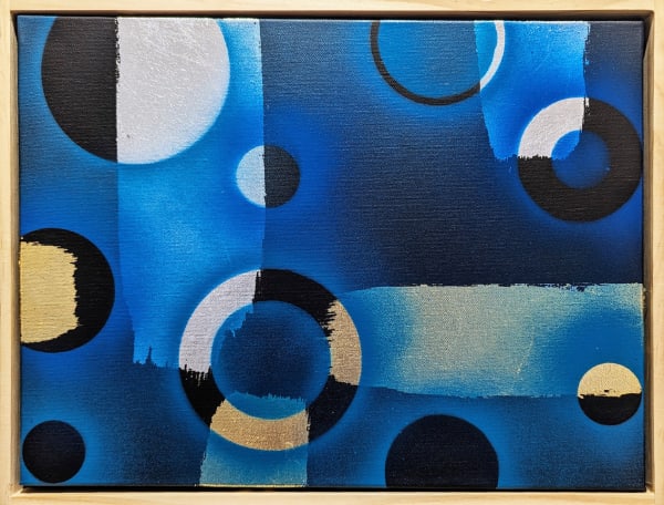 Luise Fong, Petite Nocturne 7, 2024