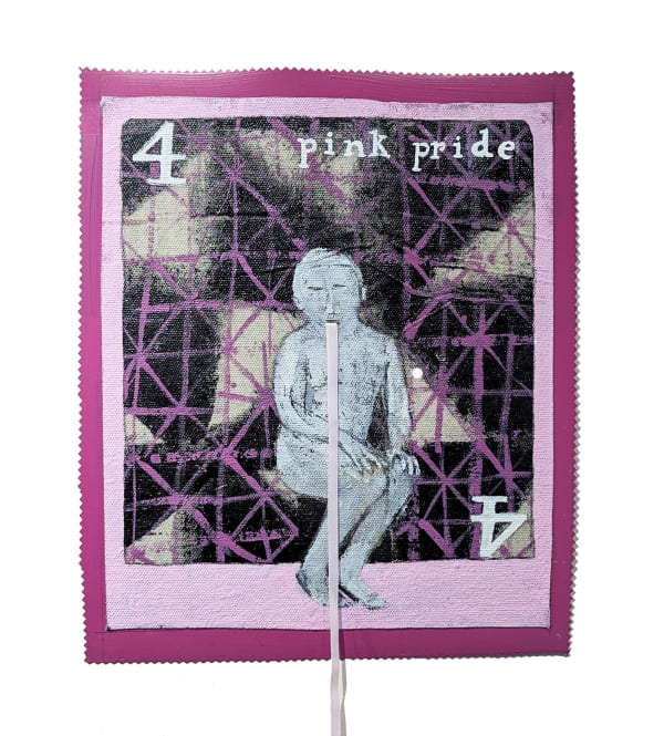 Telly Tuita, Hikule’o in Six Moves, Pink Pride, 2023