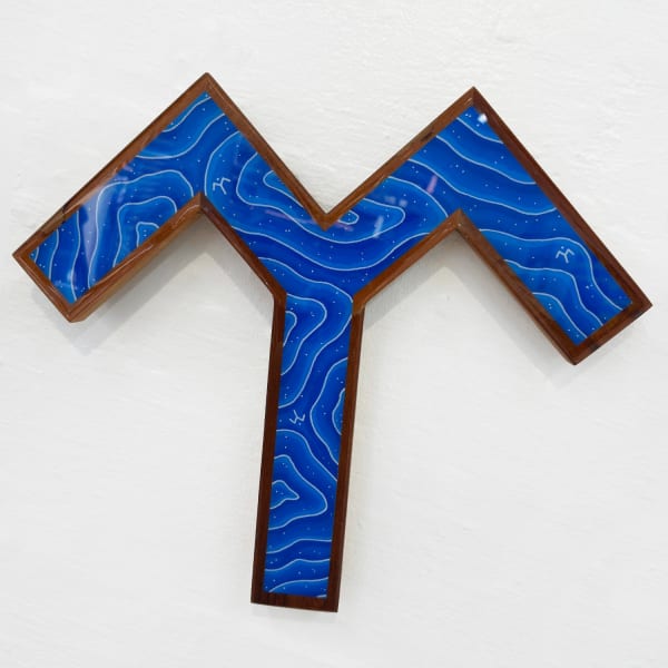 Siah Fina’i, Gogo XLV (45), 2025