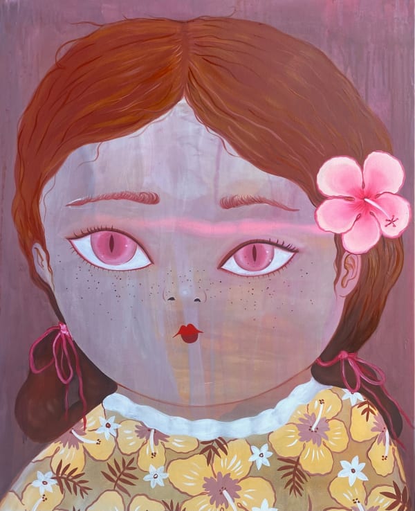 Tanja McMillan, Evie, 2025