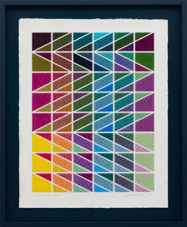 Alison Leauanae, Moemiti - Tolu, 2025