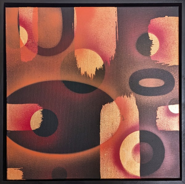 Luise Fong, Twilight III, 2024