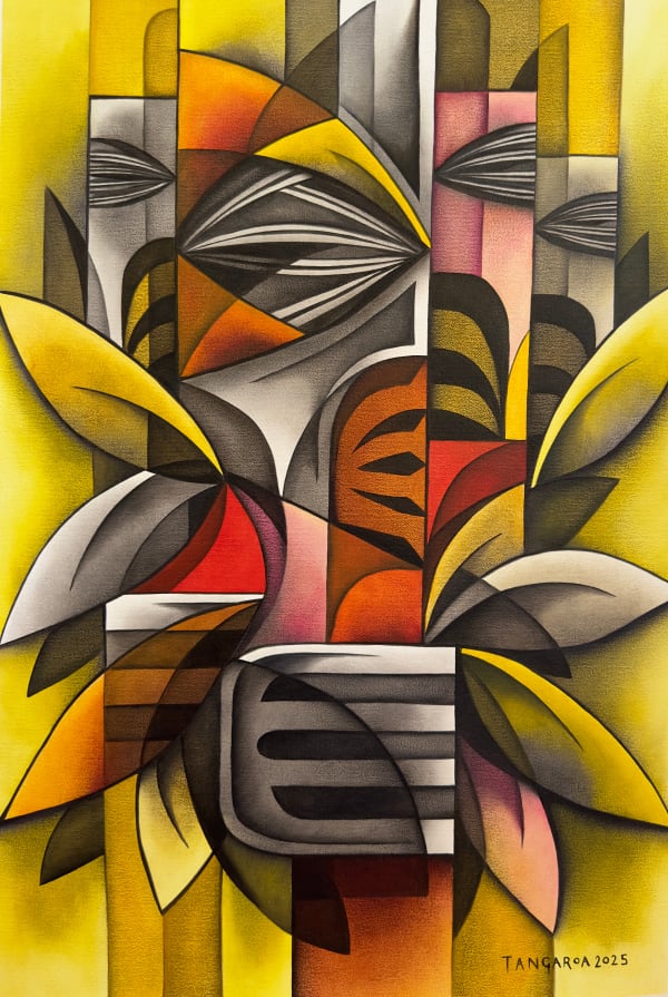 Mahiriki Tangaroa, Morning Sunshine, 2025