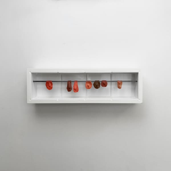 Oliver Cain, Chewed Encounters, 2021