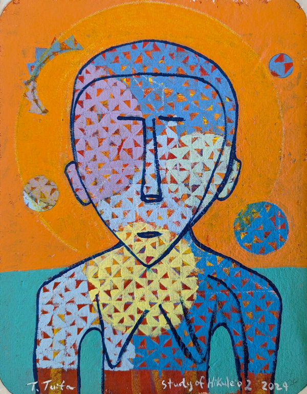 Telly Tuita, Study of Hikule'o 2, 2024