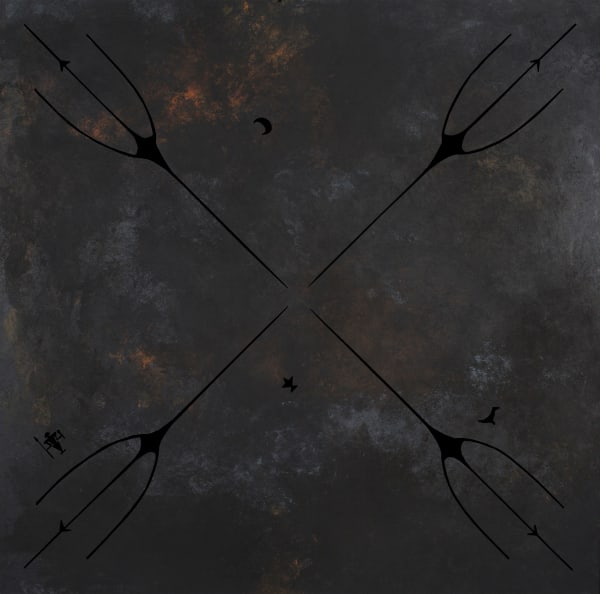 Benjamin Work, Sign of the Times, 2015