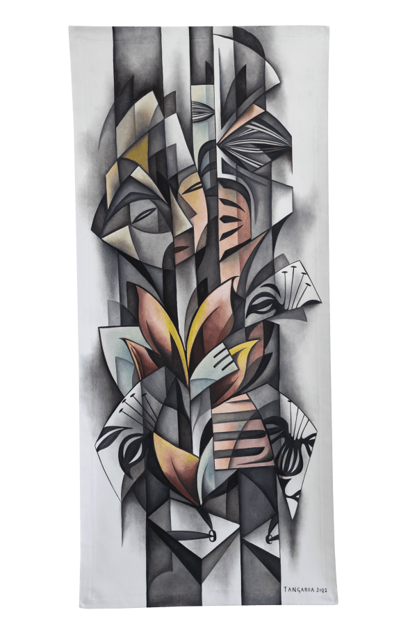 Mahiriki Tangaroa, Signals in the Stars 1, 2022