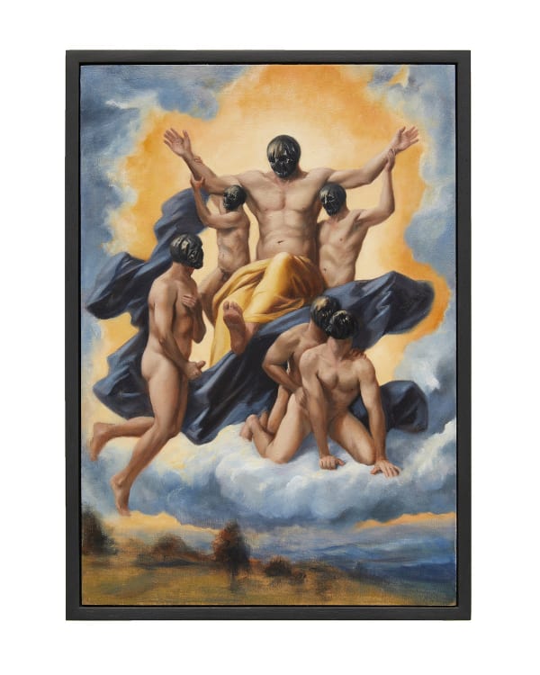 Luke Thurgate, New Romantics, 2024