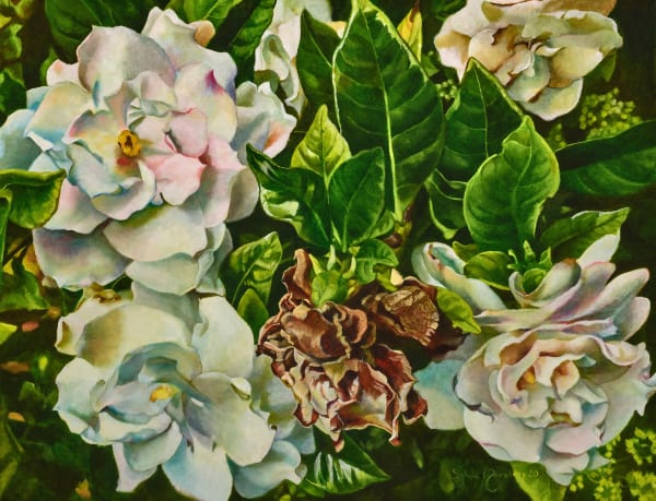 Sylvia Marsters, Springs Eternal, 2020