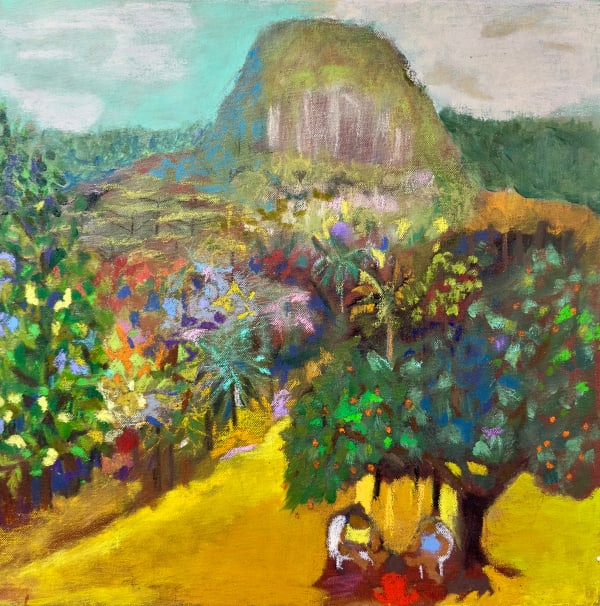 Joan Gragg, Maungatea, 2025