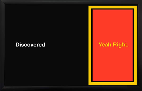 Siliga David Setoga, Discovered , 2017