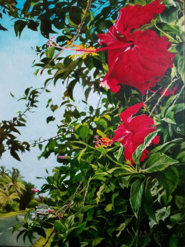 Sylvia Marsters, Mārie Mama (Slowly Mama), 2023