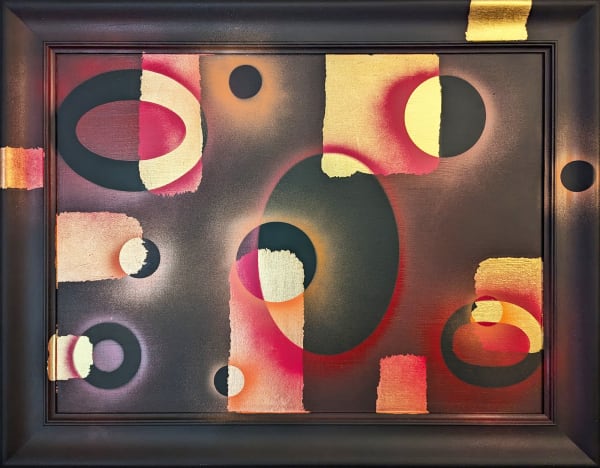 Luise Fong, September Twilight I, 2024