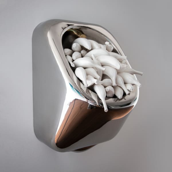 Oliver Cain, Fruit Bowl III, 2021