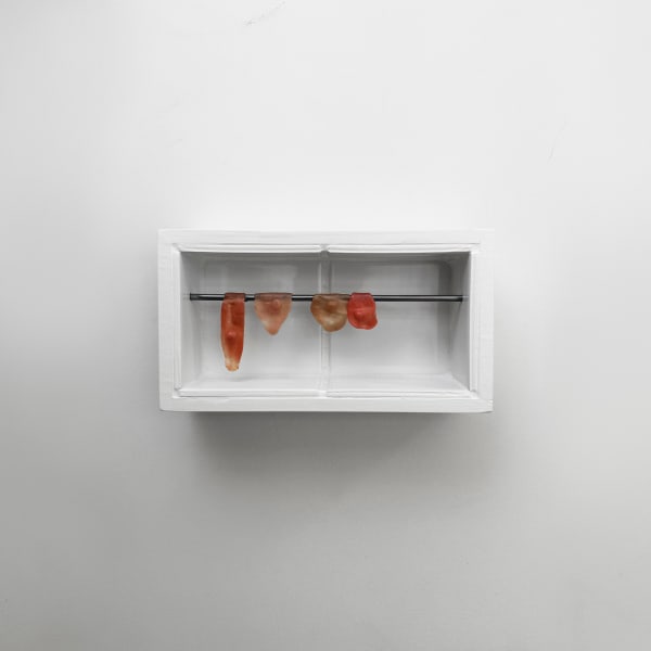 Oliver Cain, Chewed Encounters, 2021