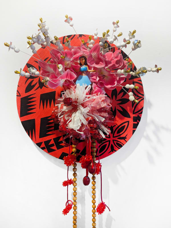 Nina Oberg Humphries, Paradise – you are beyond loved, 2024