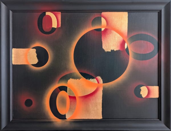 Luise Fong, Twilight VIII, 2025