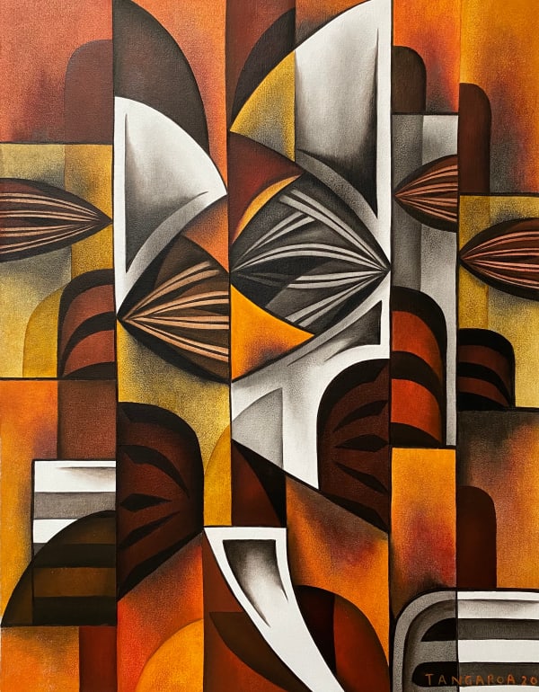 Mahiriki Tangaroa, End of a Summer Dream, 2020