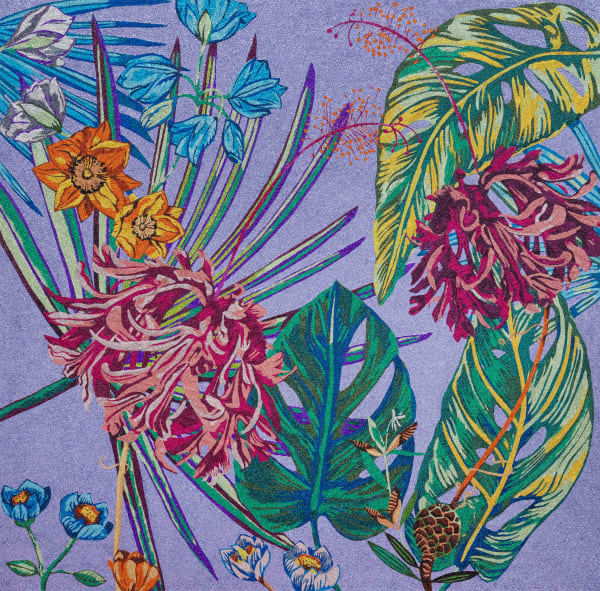 Reuben Paterson, Surender, 2022